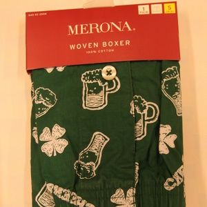 Merona Boxer Shorts Small
